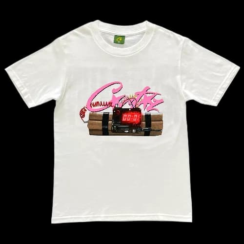 corteiz tee no time 4 luv - CNFans Spreadsheet catalog entry