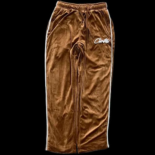 corteiz tracksuit velor top - CNFans Spreadsheet catalog entry
