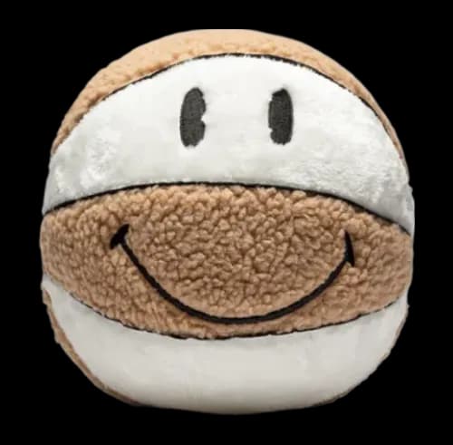SHERPA BASKETBALL PLUSH - CNFans Spreadsheet catalog entry