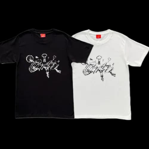 corteiz tees sky diver - CNFans Spreadsheet catalog entry