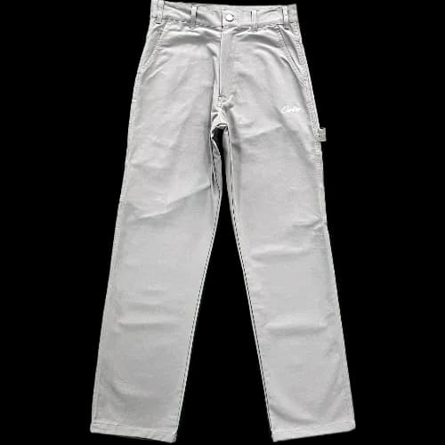 corteiz pants Carpenter Grey - CNFans Spreadsheet catalog entry