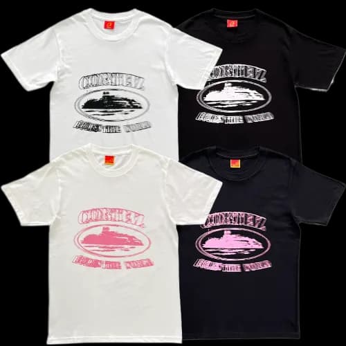 corteiz tee alcatraz phantom - CNFans Spreadsheet catalog entry