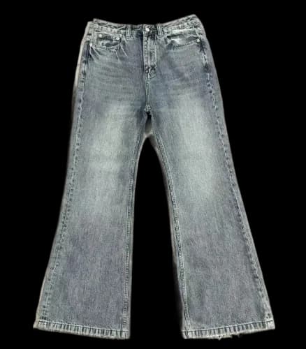BALENCIAGA FLARED JEANS - CNFans Spreadsheet catalog entry