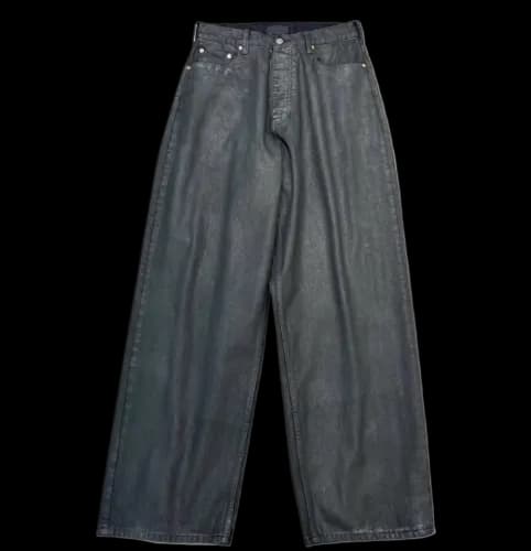 BALENCIAGA WAXED DENIM - CNFans Spreadsheet catalog entry