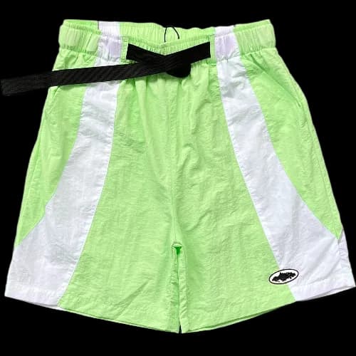 corteiz Shorts Alcatraz Sun & Rain - Mint Green - CNFans Spreadsheet catalog entry