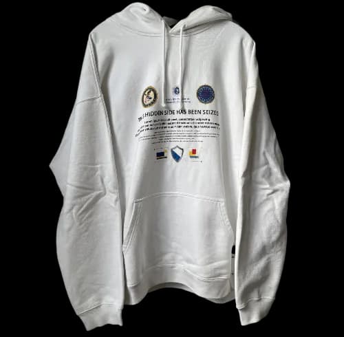 VETEMENTS FBI HOODIE - CNFans Spreadsheet catalog entry