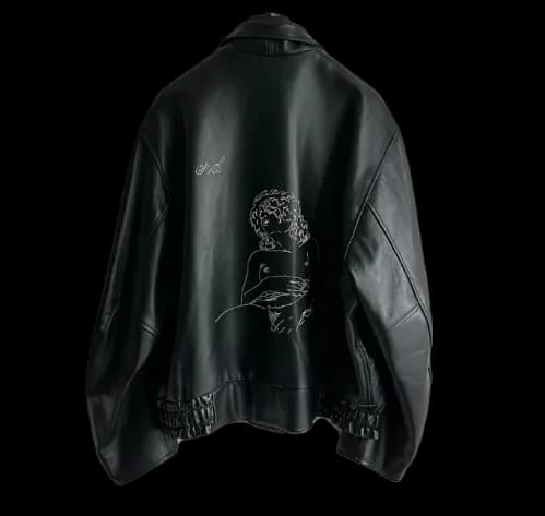 Enfants Riches Deprimes LEATHER JACKET - CNFans Spreadsheet catalog entry