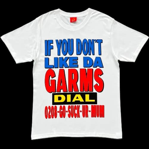 corteiz tee if you don't like da garms - CNFans Spreadsheet catalog entry
