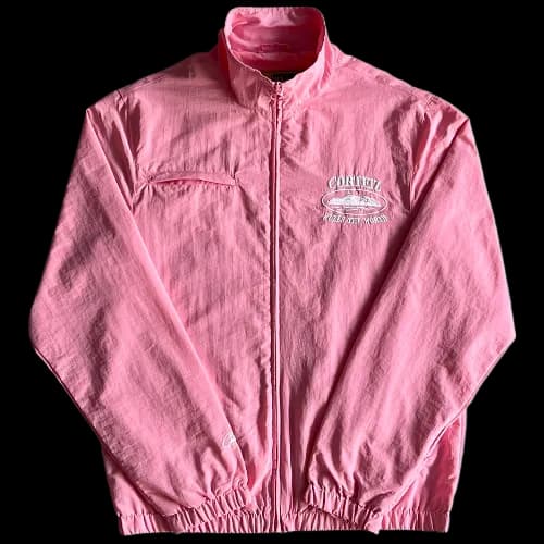 corteiz jacket suit pink shukus - CNFans Spreadsheet catalog entry