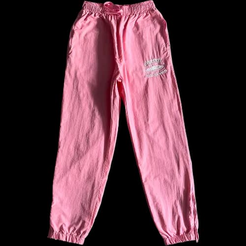 corteiz pants suit pink shukus - CNFans Spreadsheet catalog entry