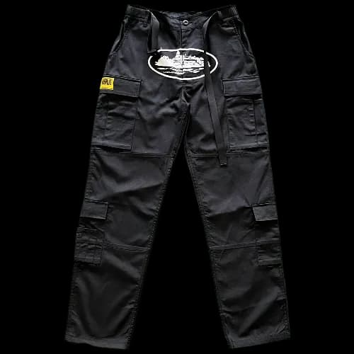 corteiz pants cargo 4 stars - CNFans Spreadsheet catalog entry