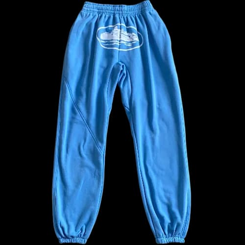 corteiz pants baby Blue - CNFans Spreadsheet catalog entry