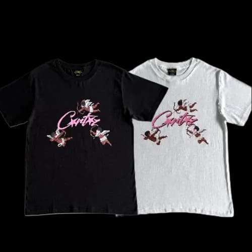 corteiz tees Cupid's Arrow - CNFans Spreadsheet catalog entry