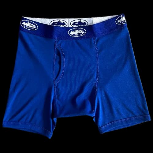 CORTEIZ BOXERS - blue - CNFans Spreadsheet catalog entry