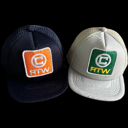 corteiz RTW Trucker Cap - CNFans Spreadsheet catalog entry