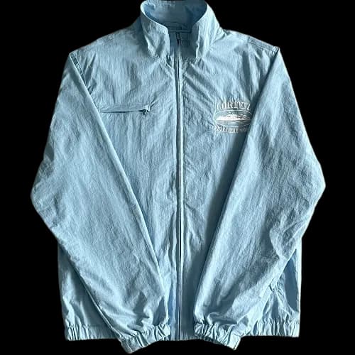 corteiz jacket Baby blue shukushuku - CNFans Spreadsheet catalog entry