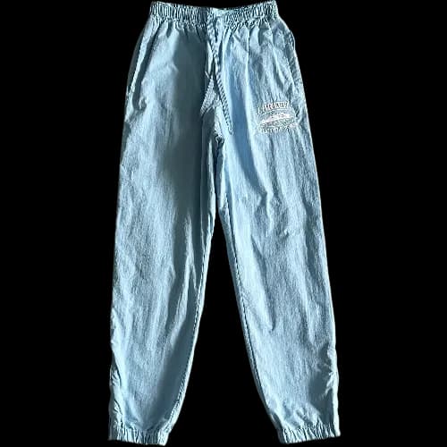 corteiz pants Baby blue shukushuku - CNFans Spreadsheet catalog entry
