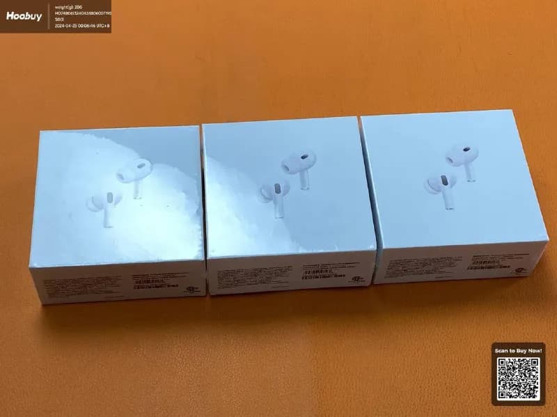 AirPods Pro 2 - CNFans Spreadsheet catalog entry