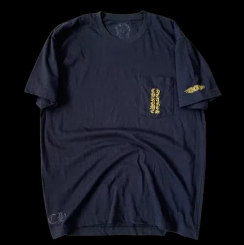 Chrome Hearts Polo