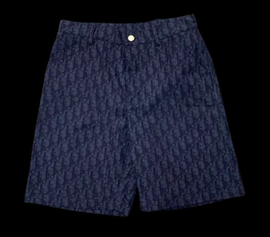 Dior Blue Shorts - CNFans Spreadsheet catalog entry