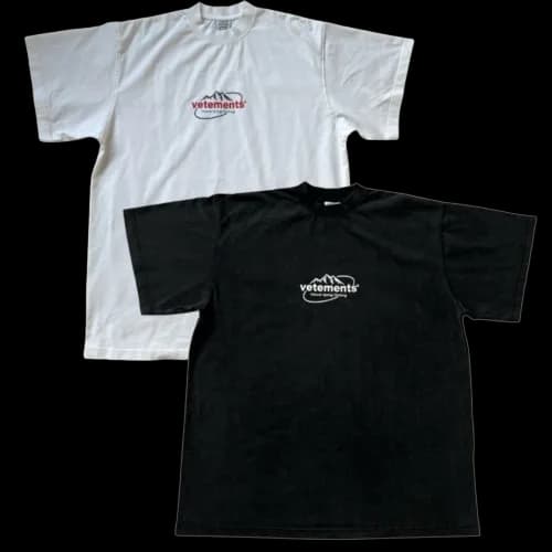 Vetemens Tees - CNFans Spreadsheet catalog entry