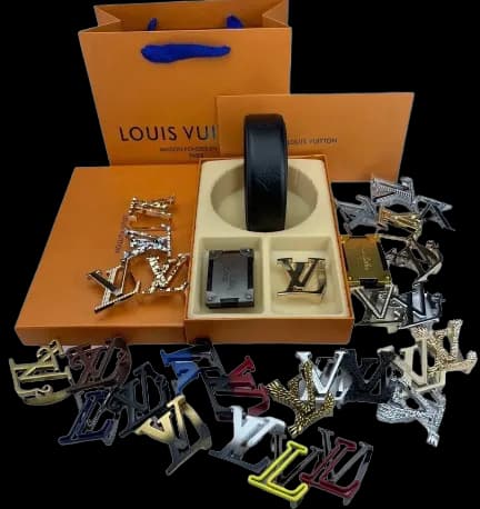 Belt Custom buckle - CNFans Spreadsheet catalog entry