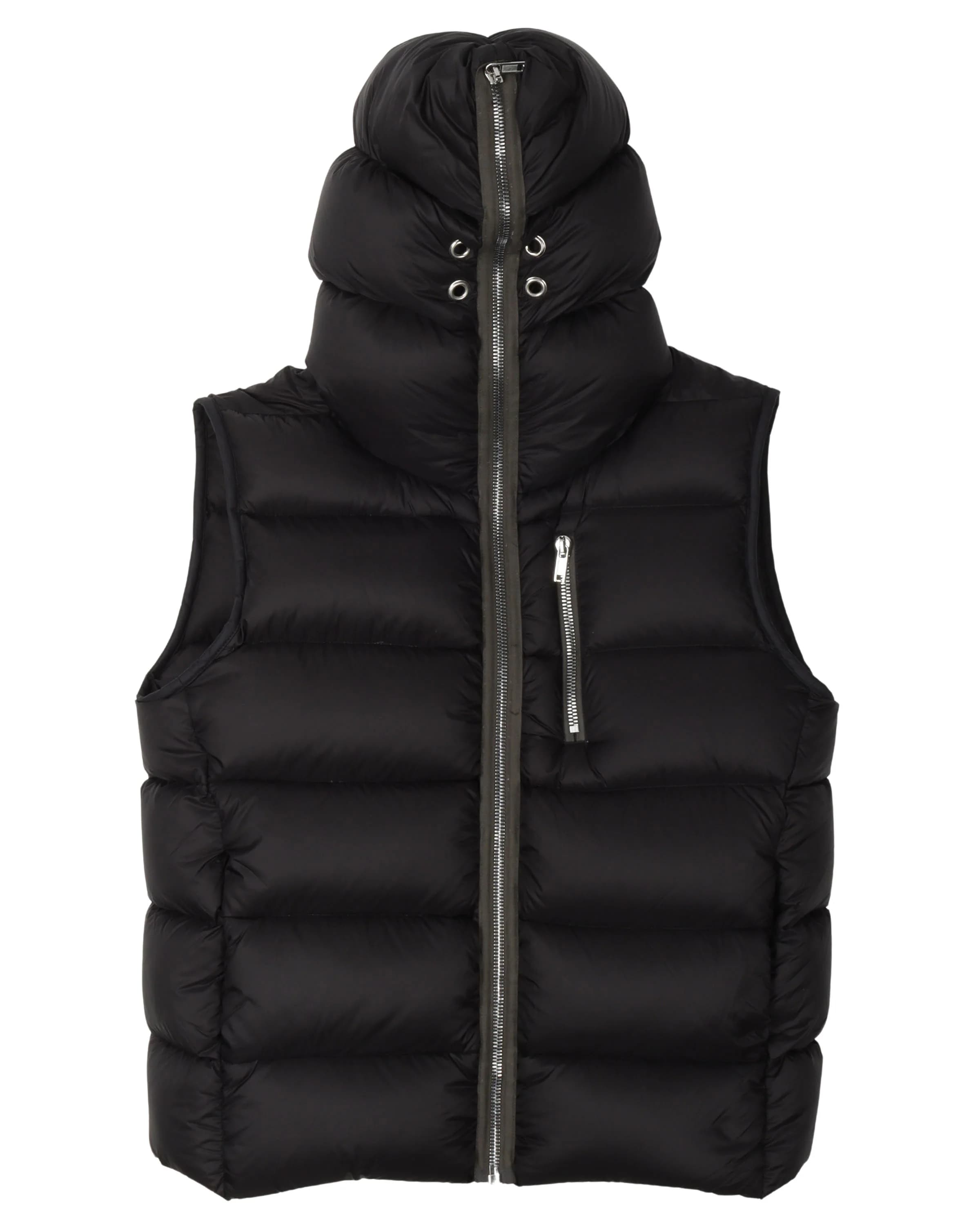 Rick Owens Gimp Puffer Vest - CNFans Spreadsheet catalog entry