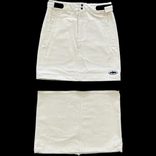 corteiz Alcatraz Women's Skirt - CNFans Spreadsheet catalog entry