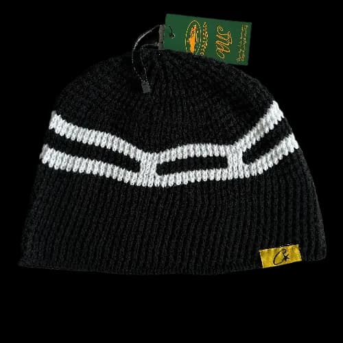 corteiz beanie Thick rope stair cold - CNFans Spreadsheet catalog entry