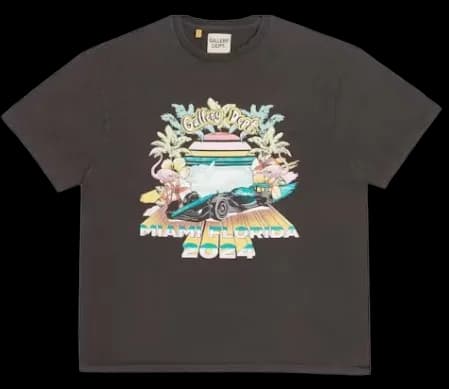 Gallery Dept Tee Florida - CNFans Spreadsheet catalog entry