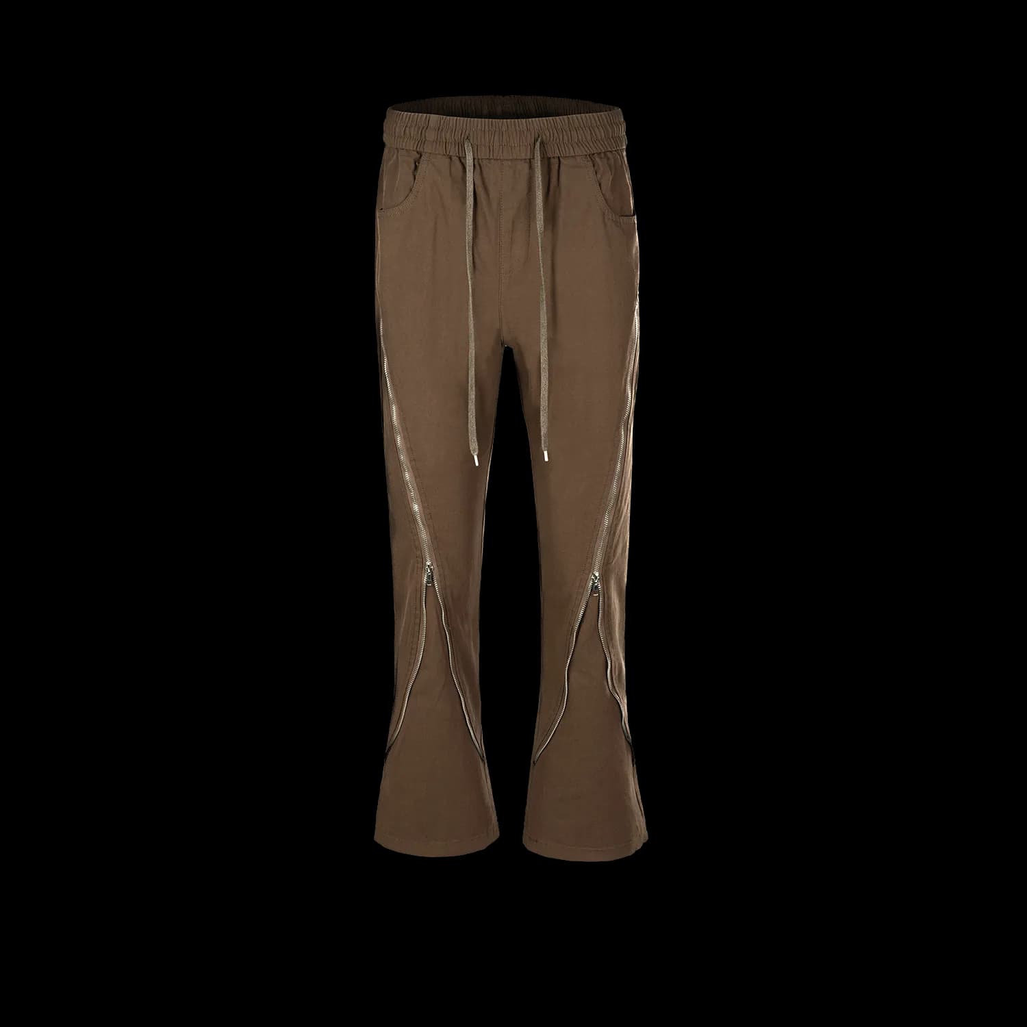 Brown Bolon Banana Rick Owens Trousers - CNFans Spreadsheet catalog entry