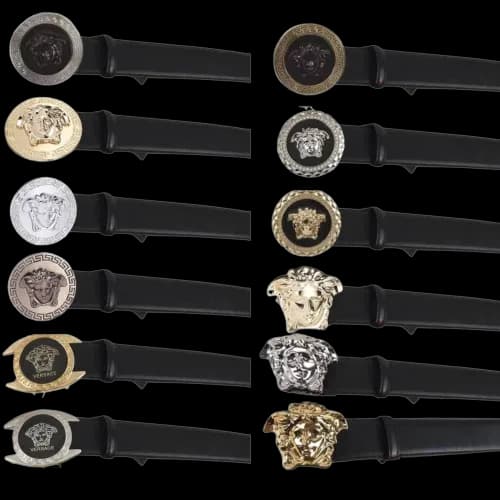 versace belt - CNFans Spreadsheet catalog entry