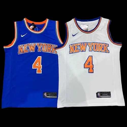 NBA Jersey tanktop NY KNICKS Rose N.4 - CNFans Spreadsheet catalog entry