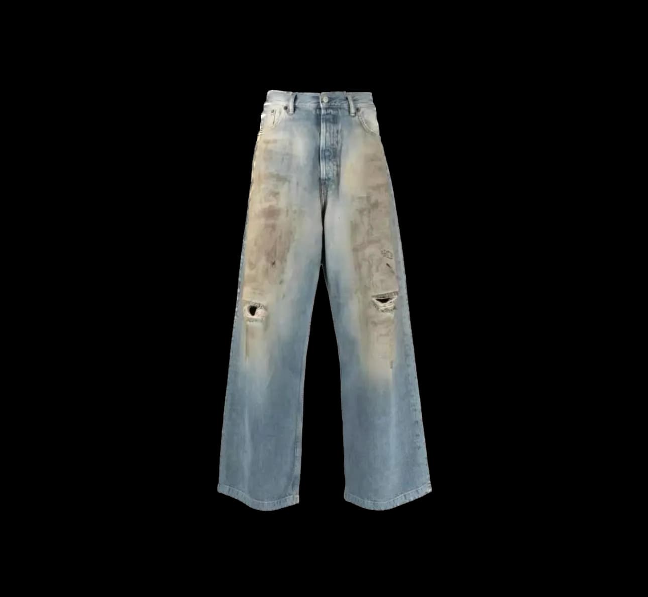 Paris Style Jeans - CNFans Spreadsheet catalog entry