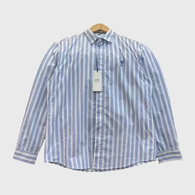 Ami shirt - CNFans Spreadsheet catalog entry