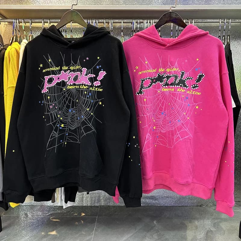 sp5der hoodie (36 colorways) - CNFans Spreadsheet catalog entry