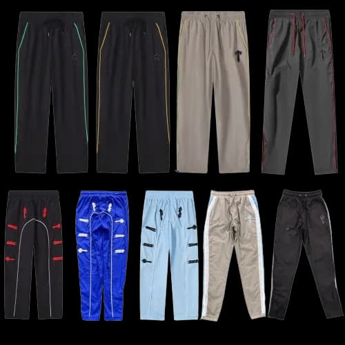 trapstar tracksuit pants - CNFans Spreadsheet catalog entry