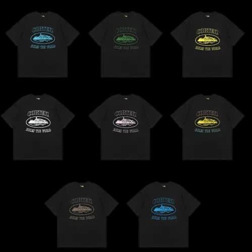 corteiz tees - CNFans Spreadsheet catalog entry
