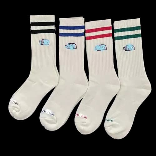 The North Face Socks - CNFans Spreadsheet catalog entry