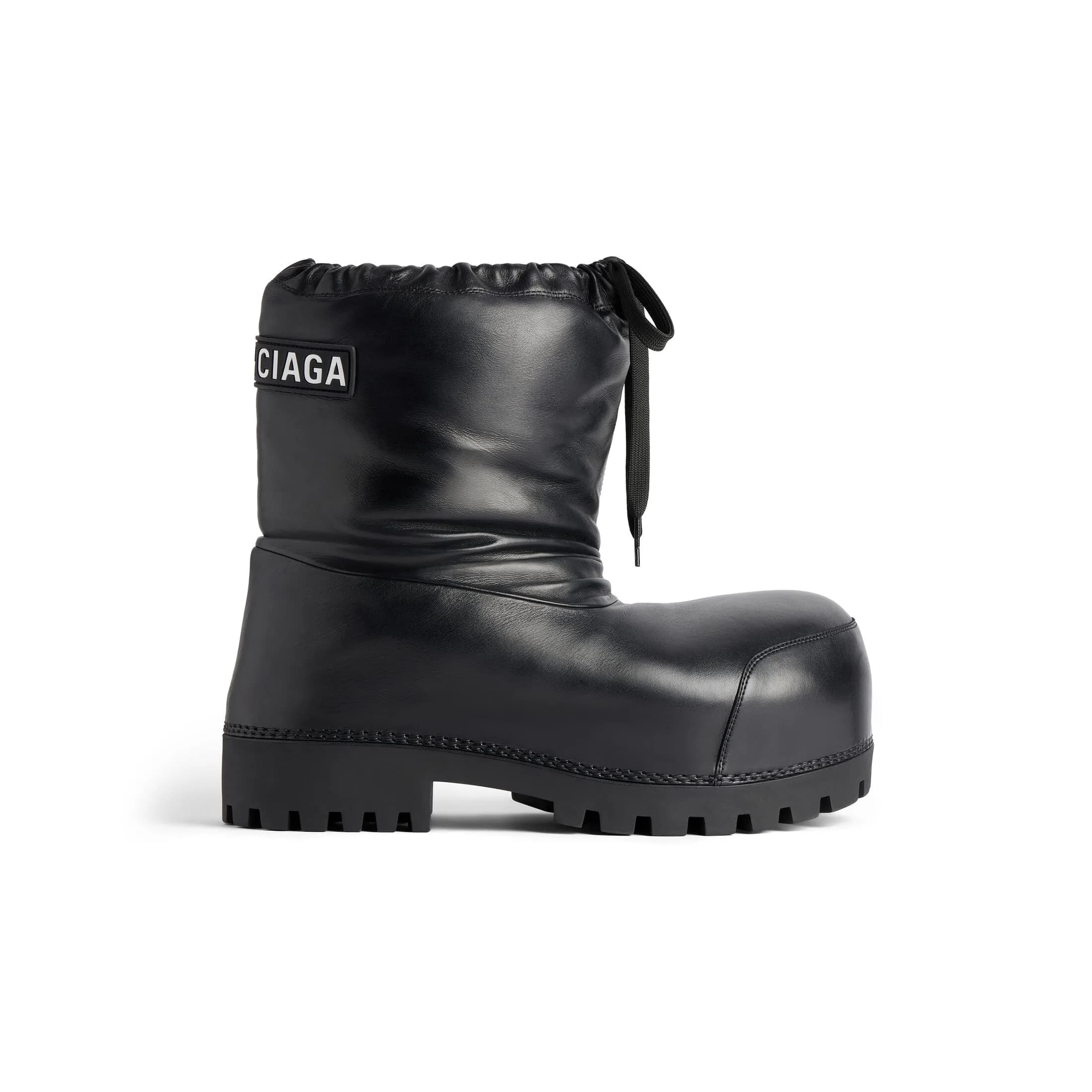 Balenciaga Leather Alaska Ski Boot - CNFans Spreadsheet catalog entry