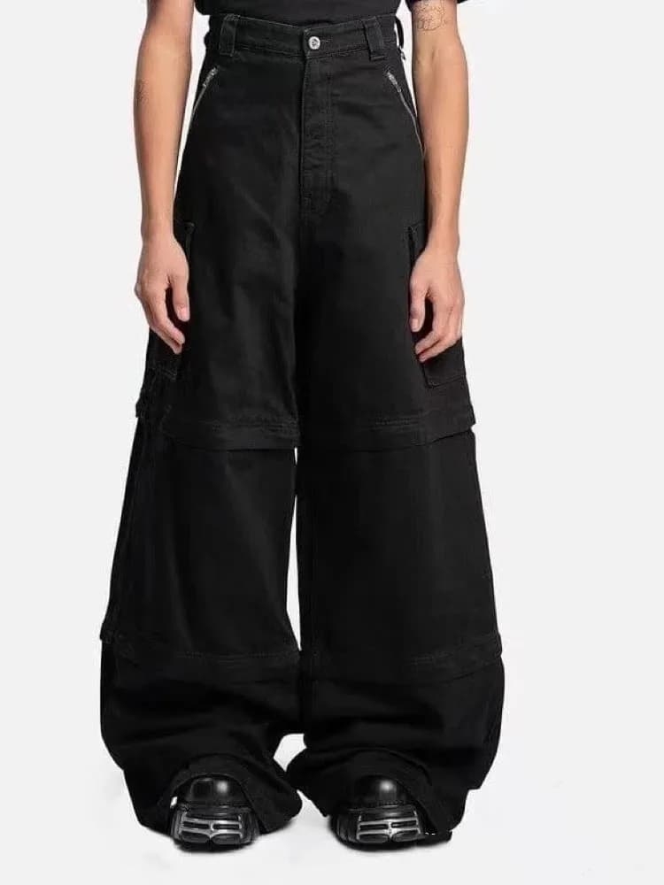 Vetements Transformer Cargo Pants - CNFans Spreadsheet catalog entry