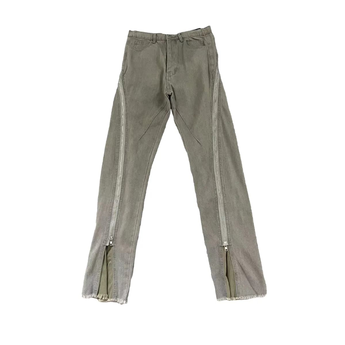 Rick Owens Grey Bolan Banana Pants - CNFans Spreadsheet catalog entry