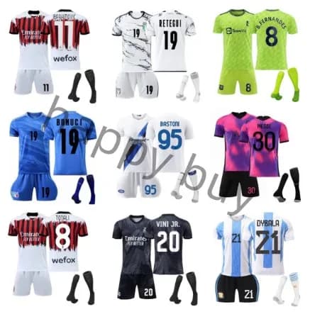 FOTBALL tracksuit - CNFans Spreadsheet catalog entry