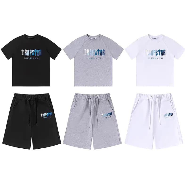 Trapstar Shirt w/ Shorts - CNFans Spreadsheet catalog entry