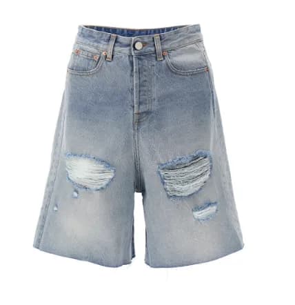 Vetements ripped jorts - CNFans Spreadsheet catalog entry