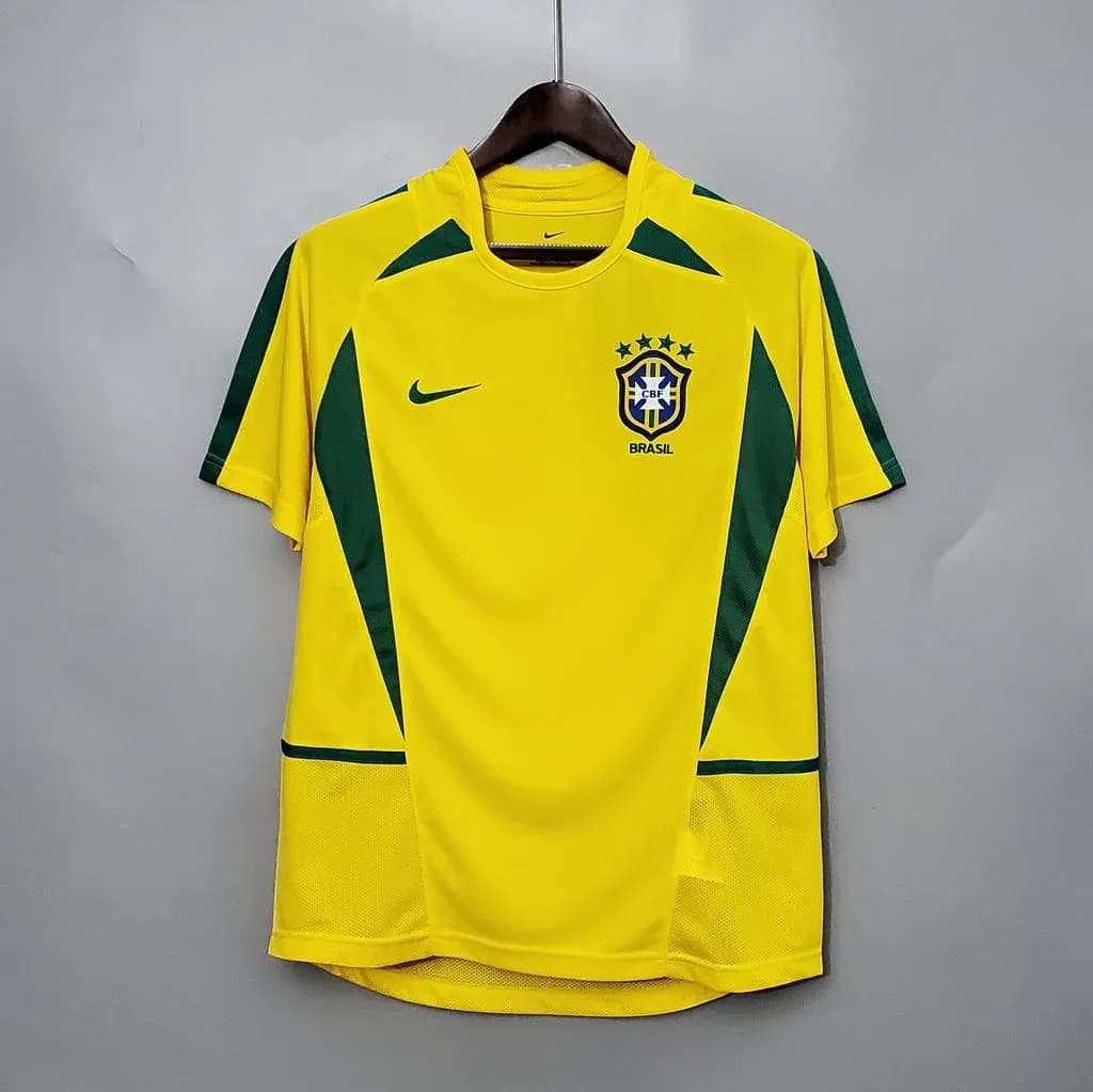 BRAZIL JERSEYS 1991-2002 - CNFans Spreadsheet catalog entry