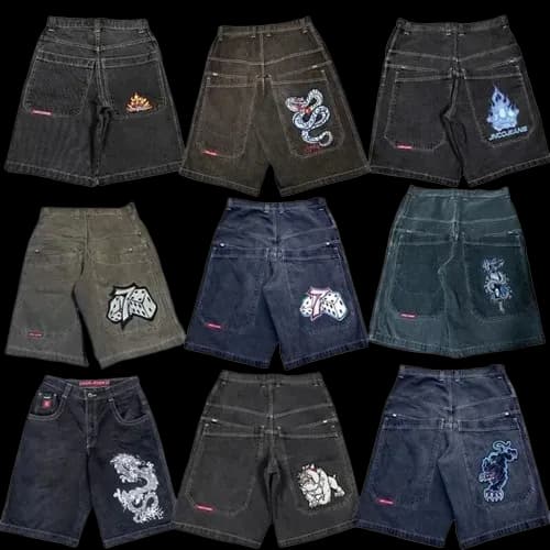 Jnco jorts - CNFans Spreadsheet catalog entry