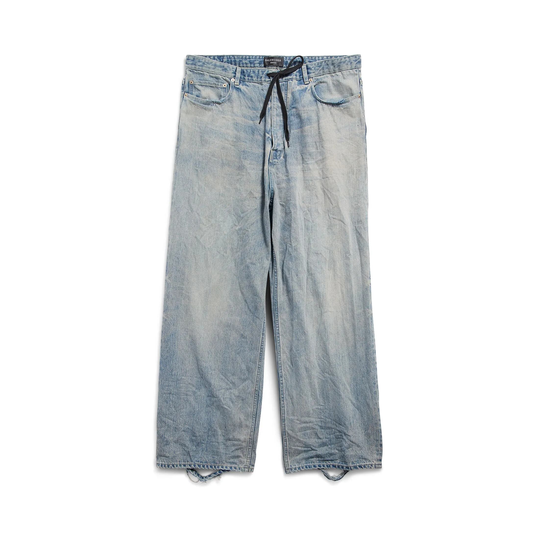 Balenciaga Oversized Baggy Jeans - CNFans Spreadsheet catalog entry