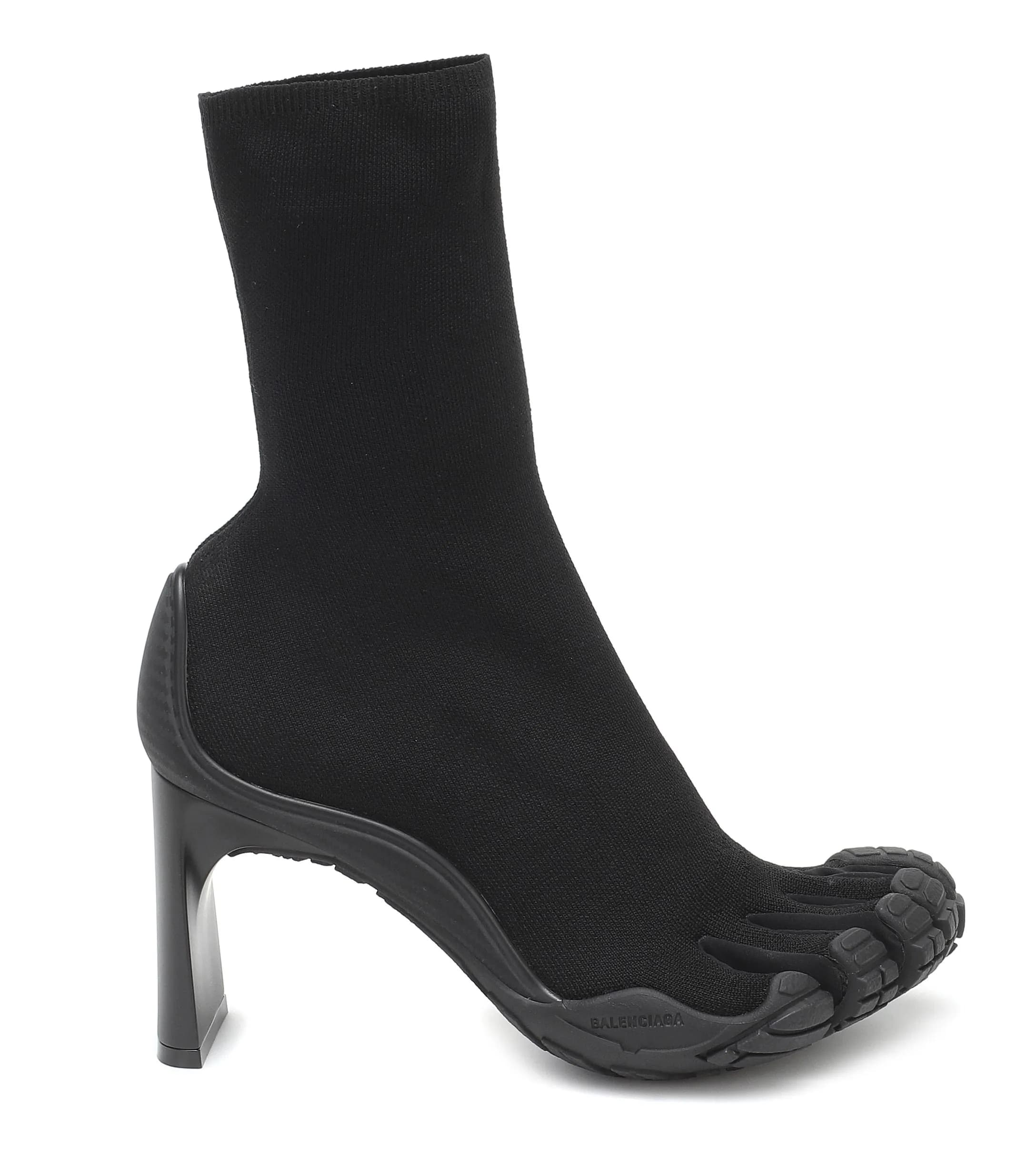 Balenciaga x Virbam Toe Heels (5+ Styles) - CNFans Spreadsheet catalog entry