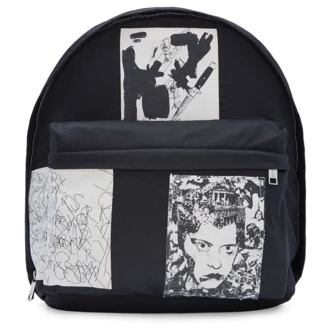 Enfants Riches Déprimés Patch Backpack - CNFans Spreadsheet catalog entry